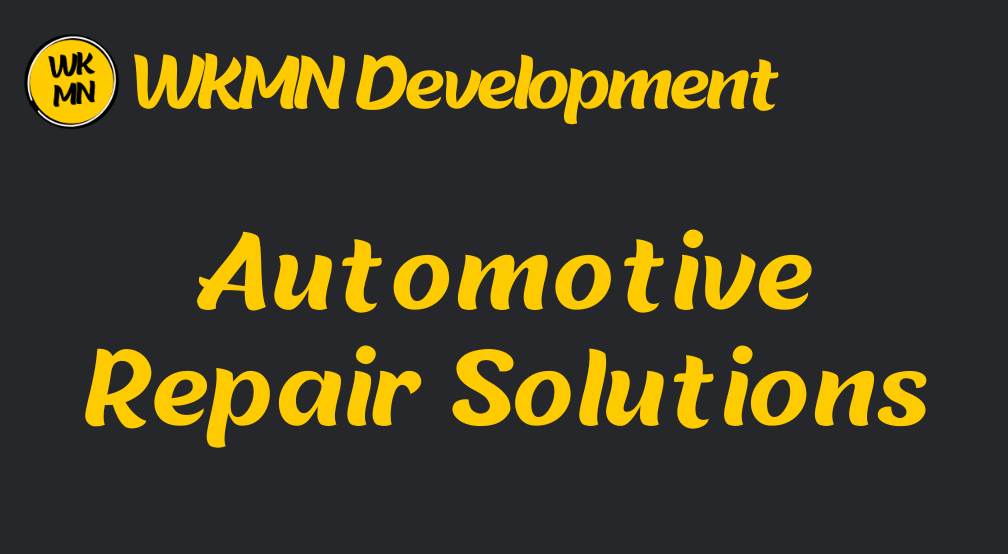 Empowering Automotive Repair Businesses