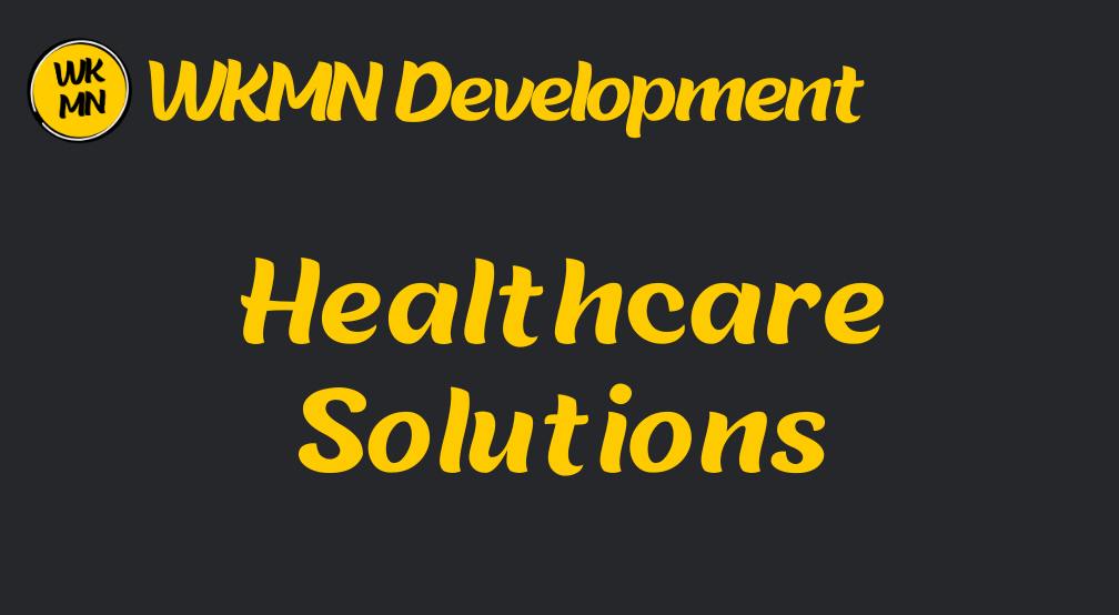 Digital Solutions for Healthcare Providers